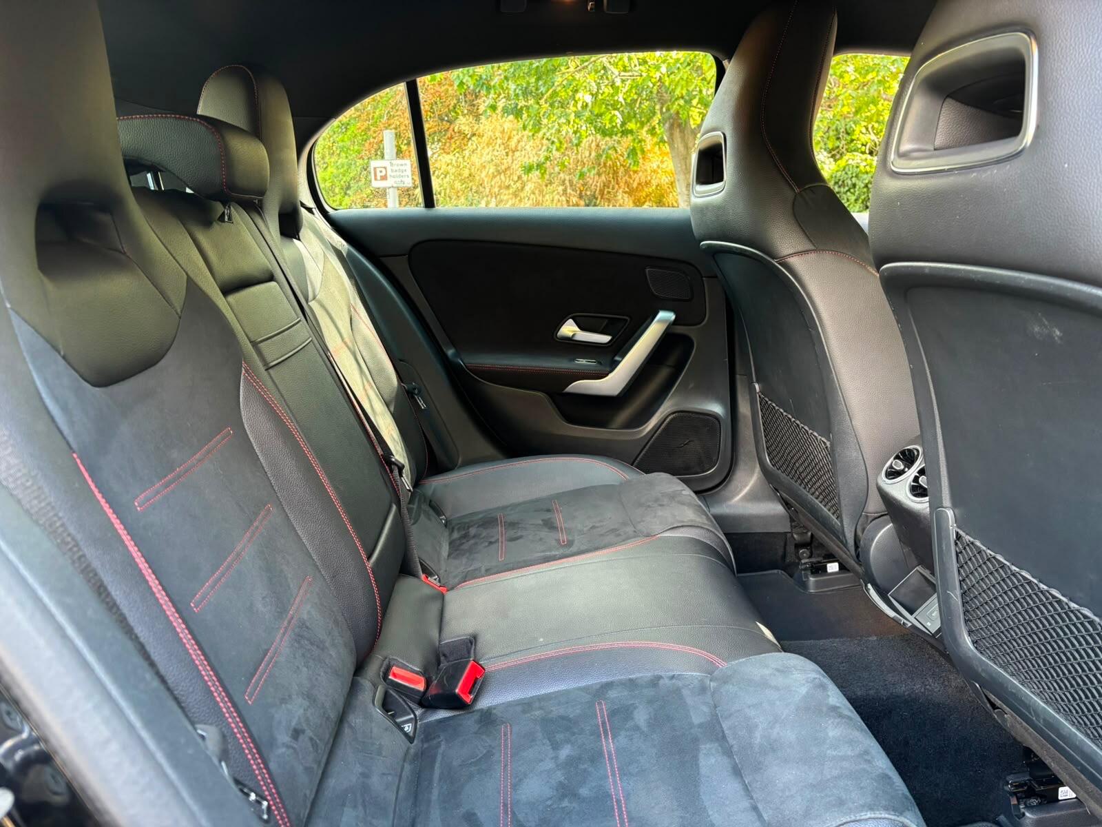 Mercedes-Benz A-Class view 18