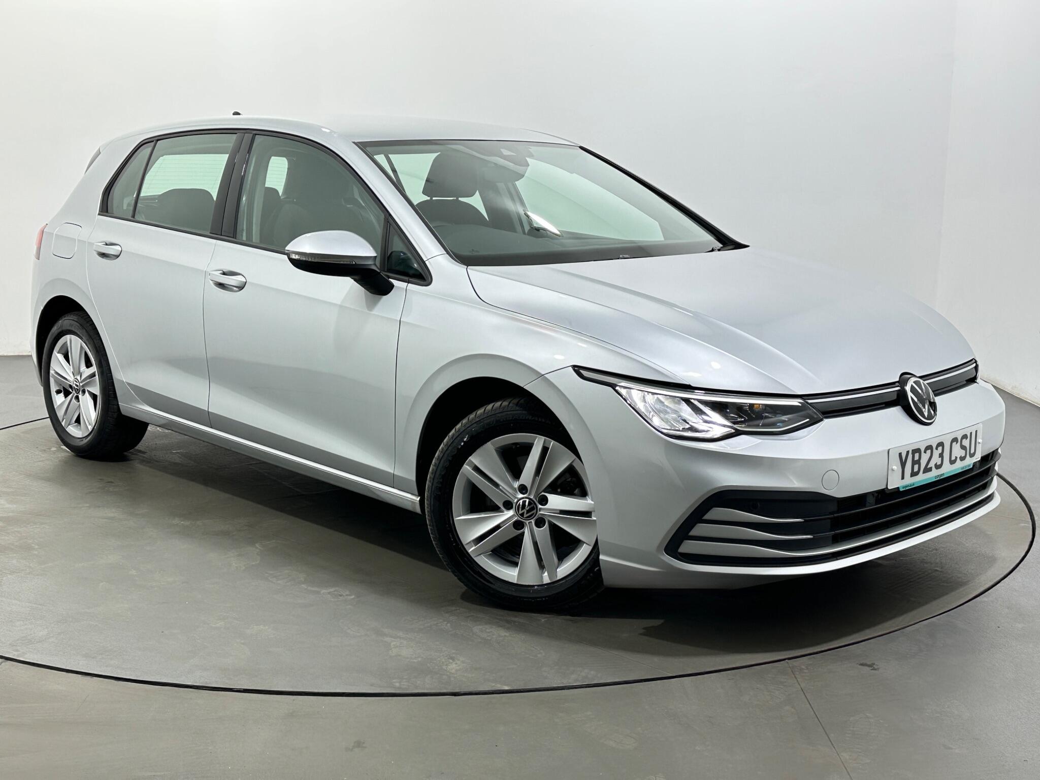 Volkswagen Golf view 54