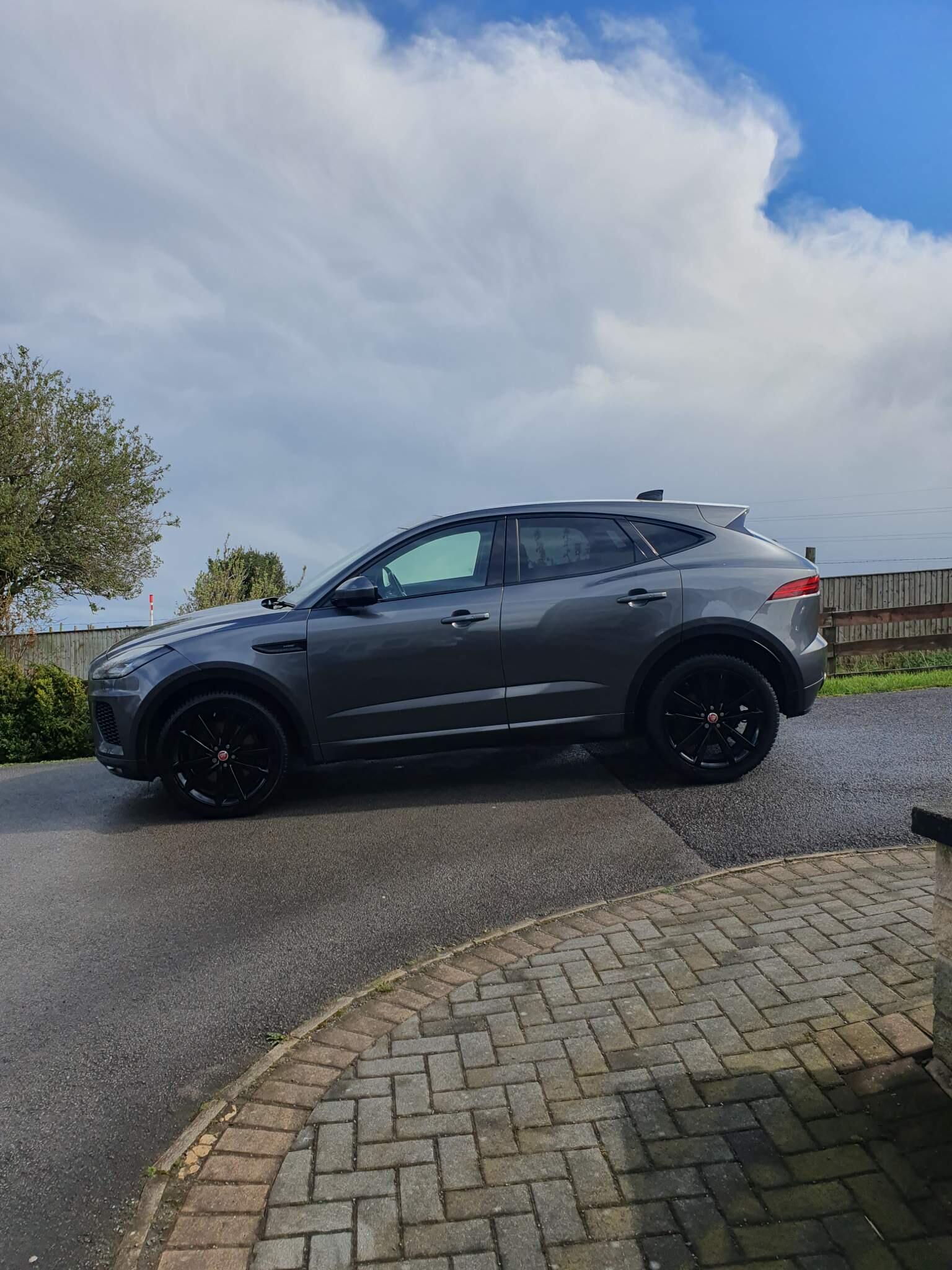 Jaguar E-PACE