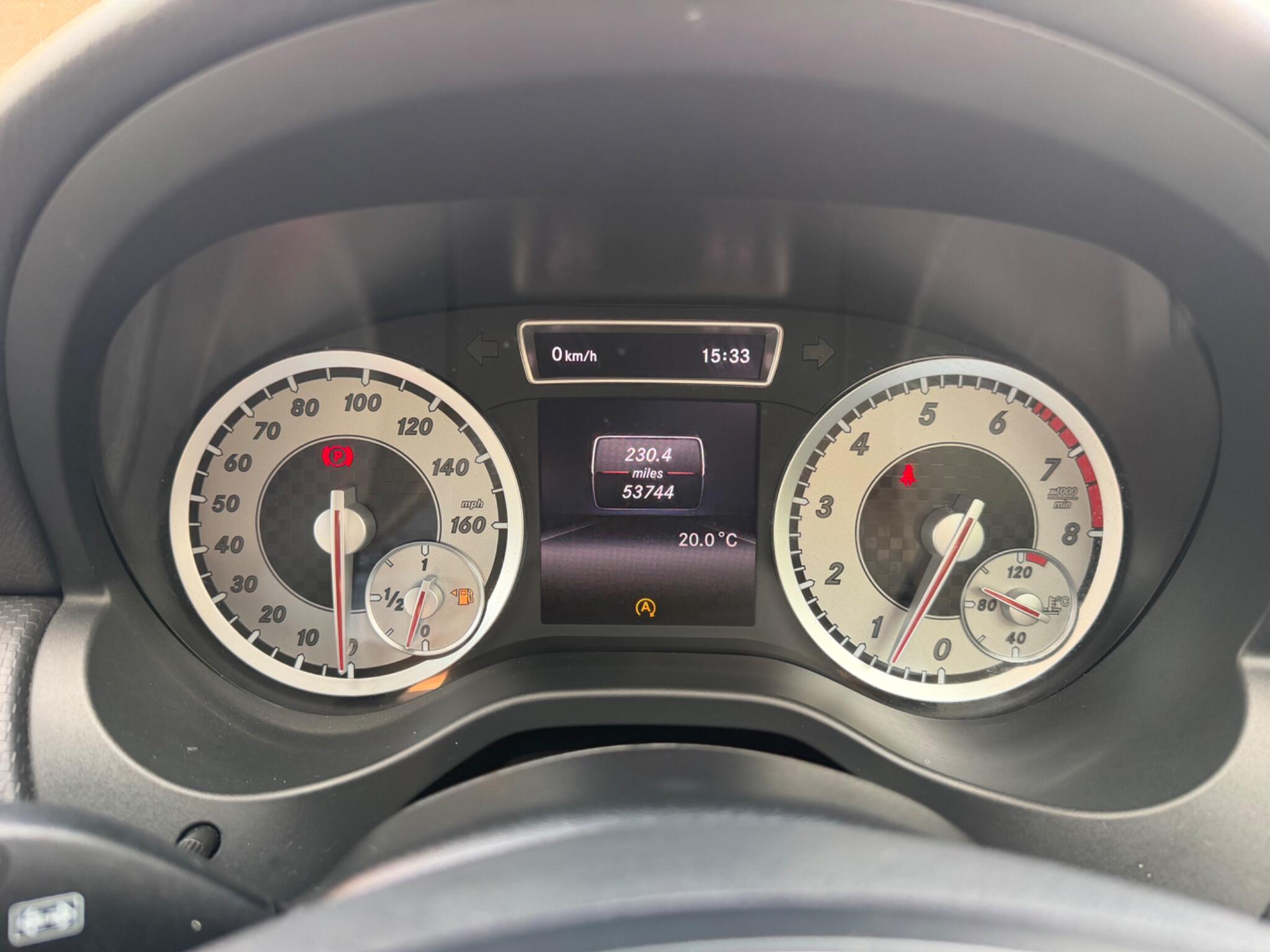 Mercedes-Benz A Class view 31