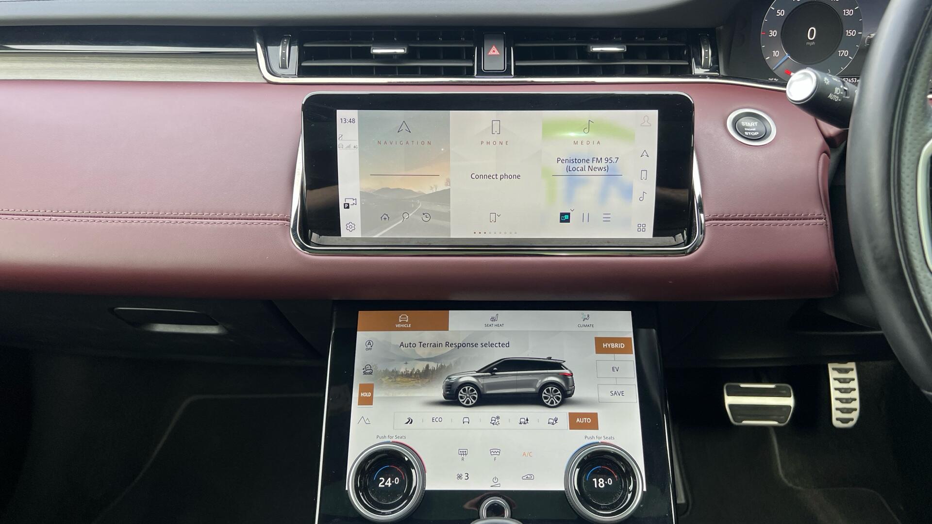 Land Rover Range Rover Evoque view 16