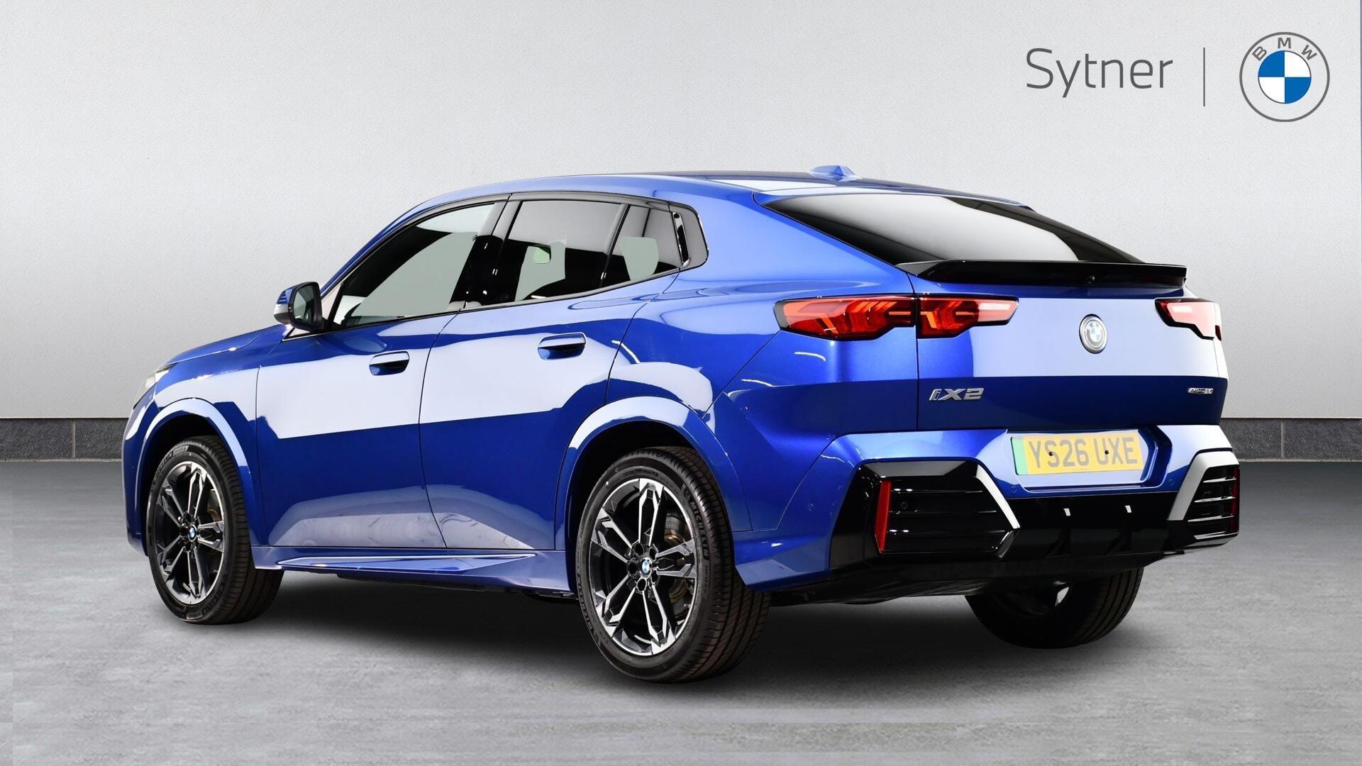 BMW iX2 view 2