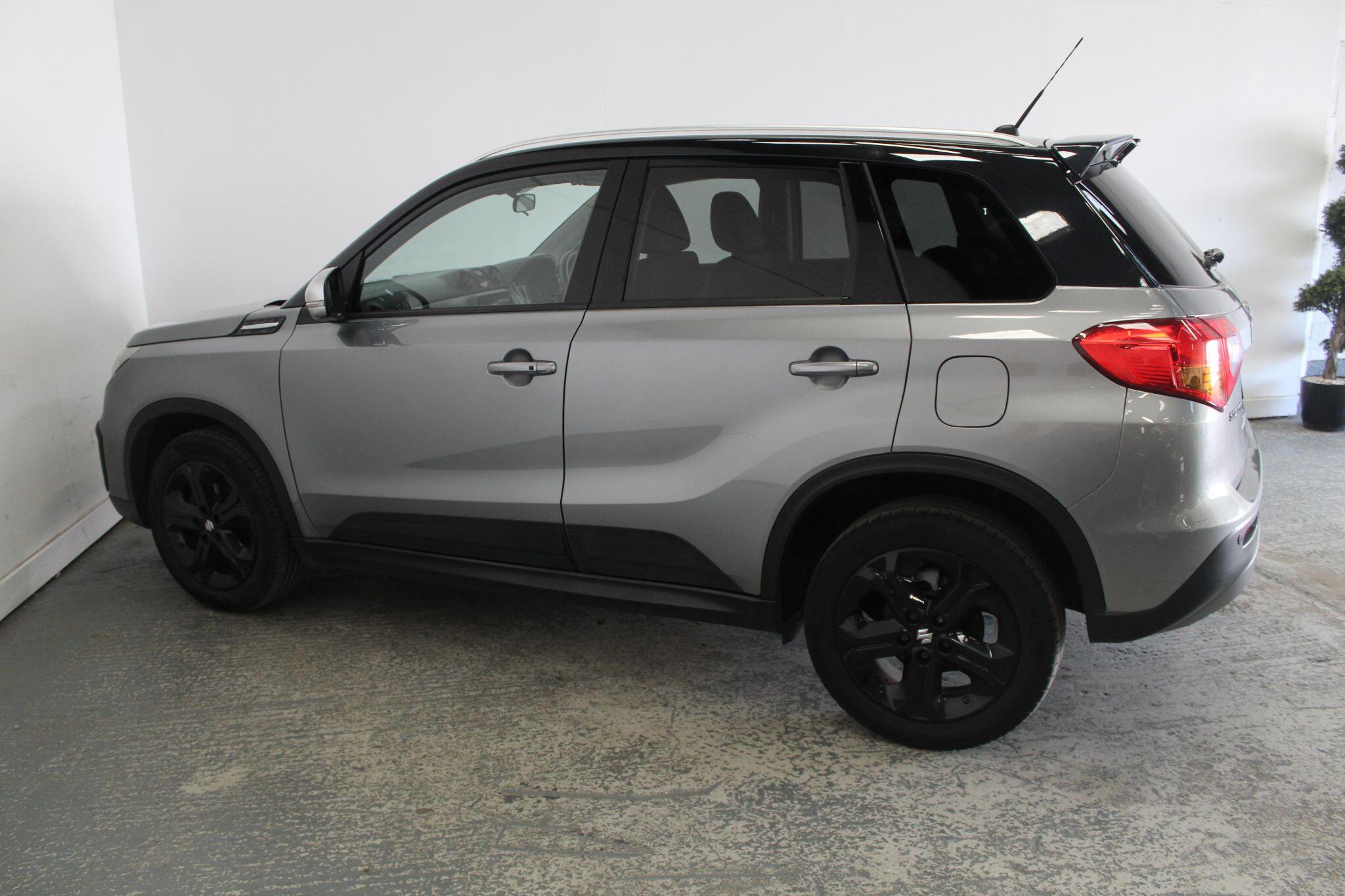Suzuki Vitara view 10