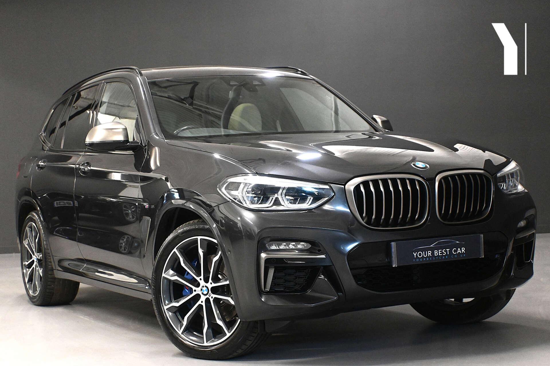 2020 BMW X3 in Grey for sale
