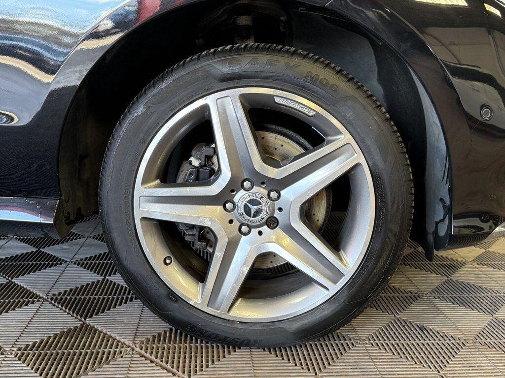 Mercedes-Benz Gle view 19