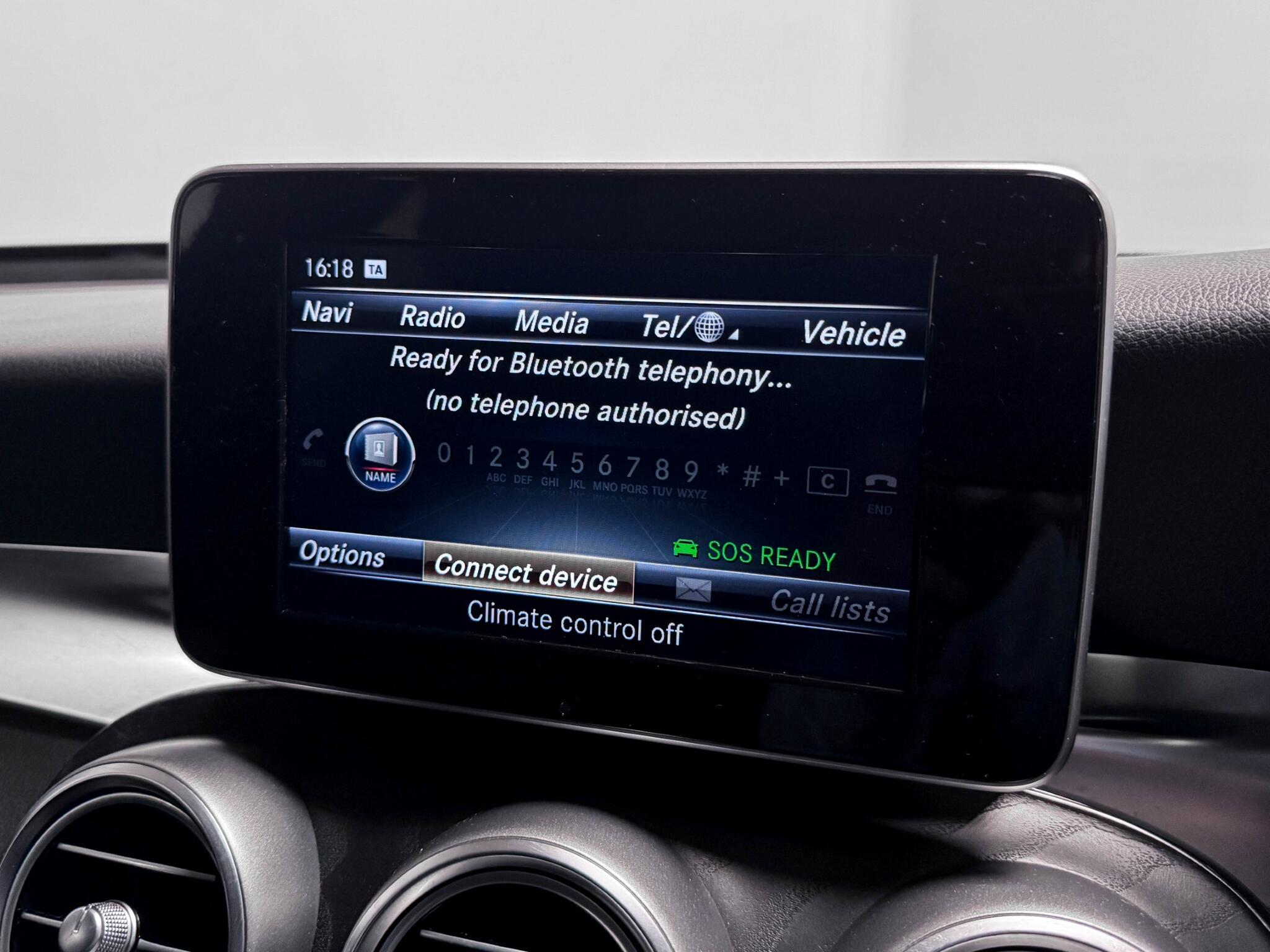 Mercedes-Benz GLC view 43