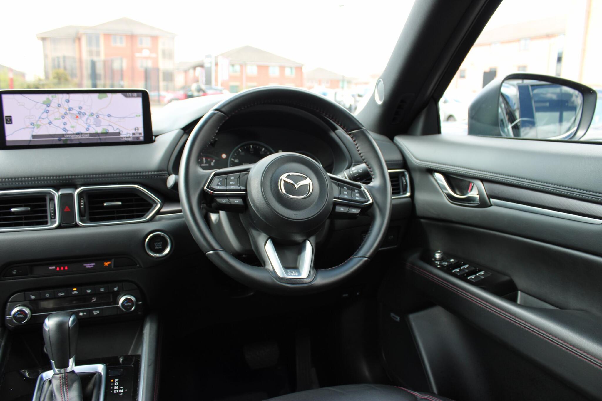 Mazda CX-5 view 13