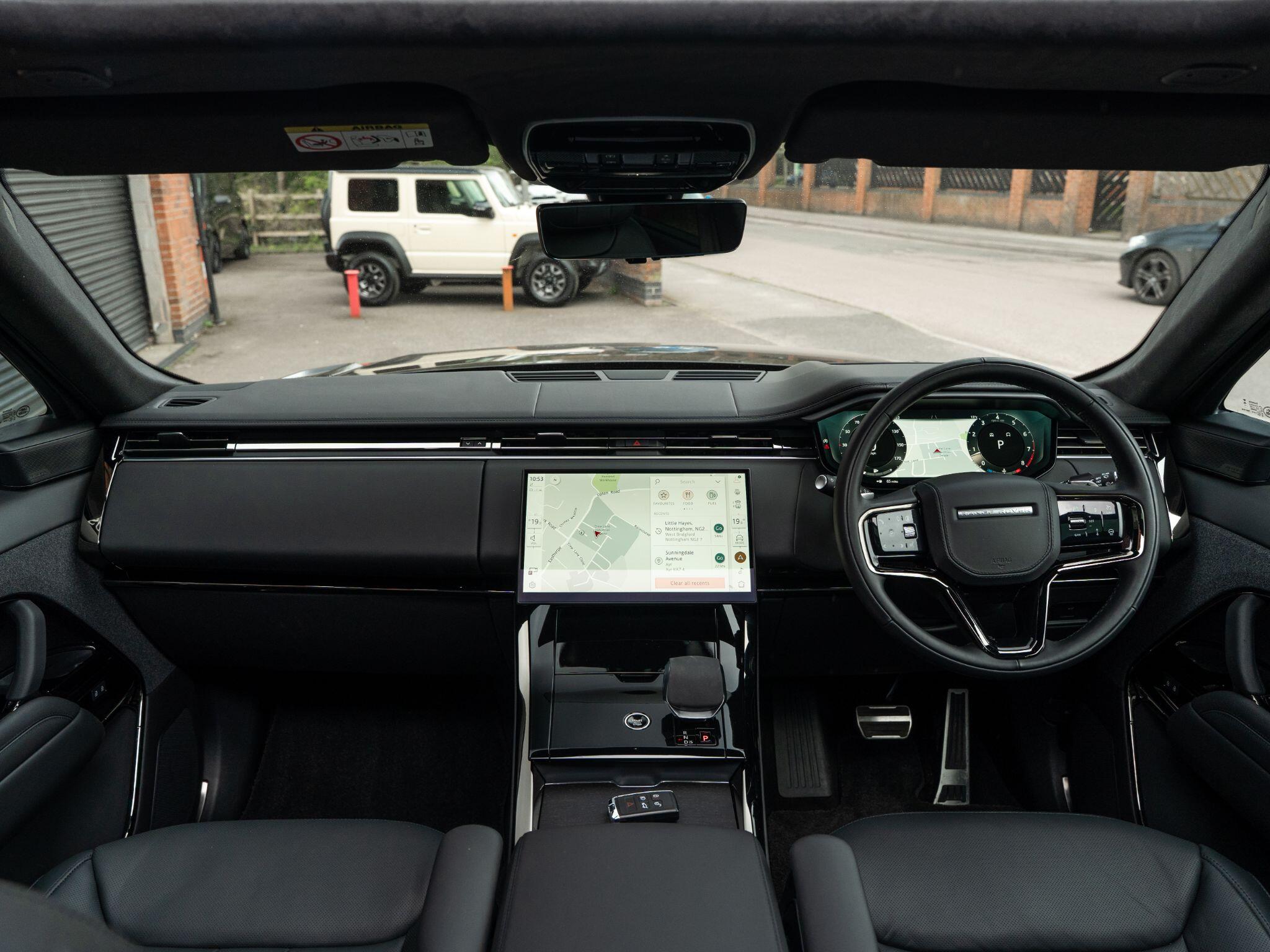 Land Rover Range Rover Sport view 38