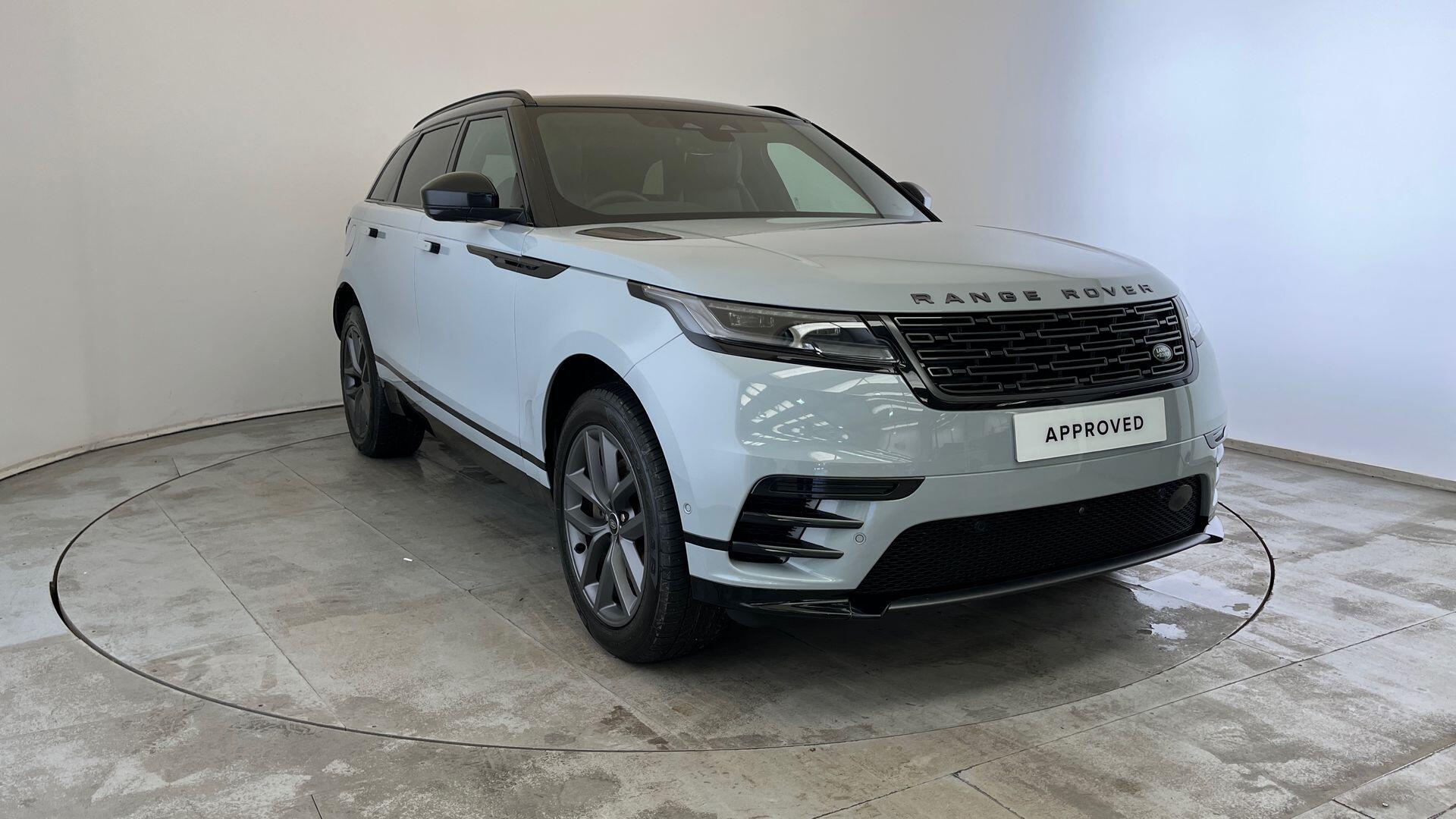 Land Rover Range Rover Velar view 32