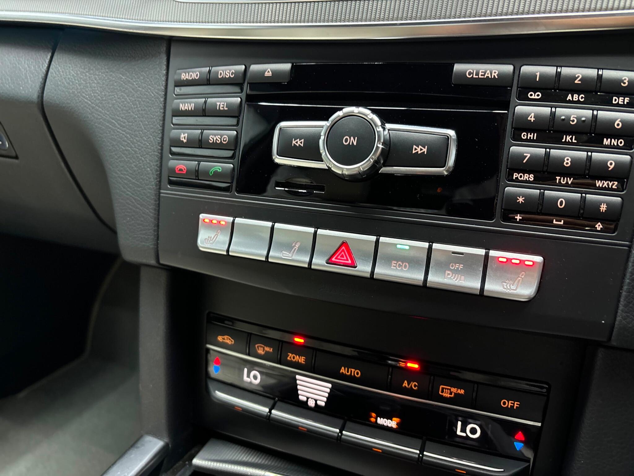 Mercedes-Benz E Class view 17