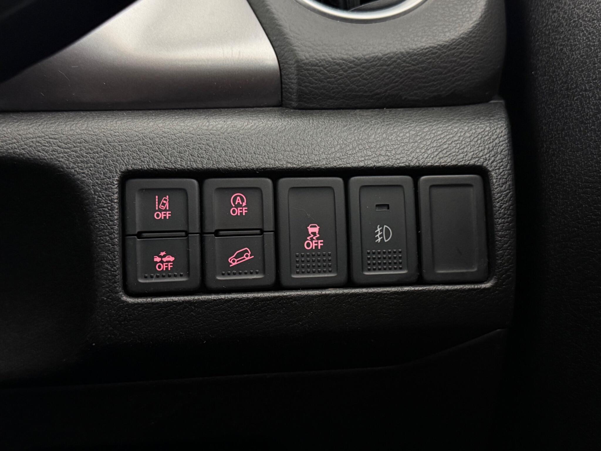Suzuki Vitara view 21