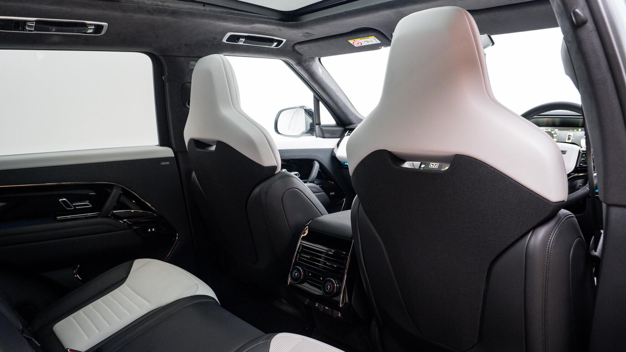 Land Rover Range Rover Sport view 21