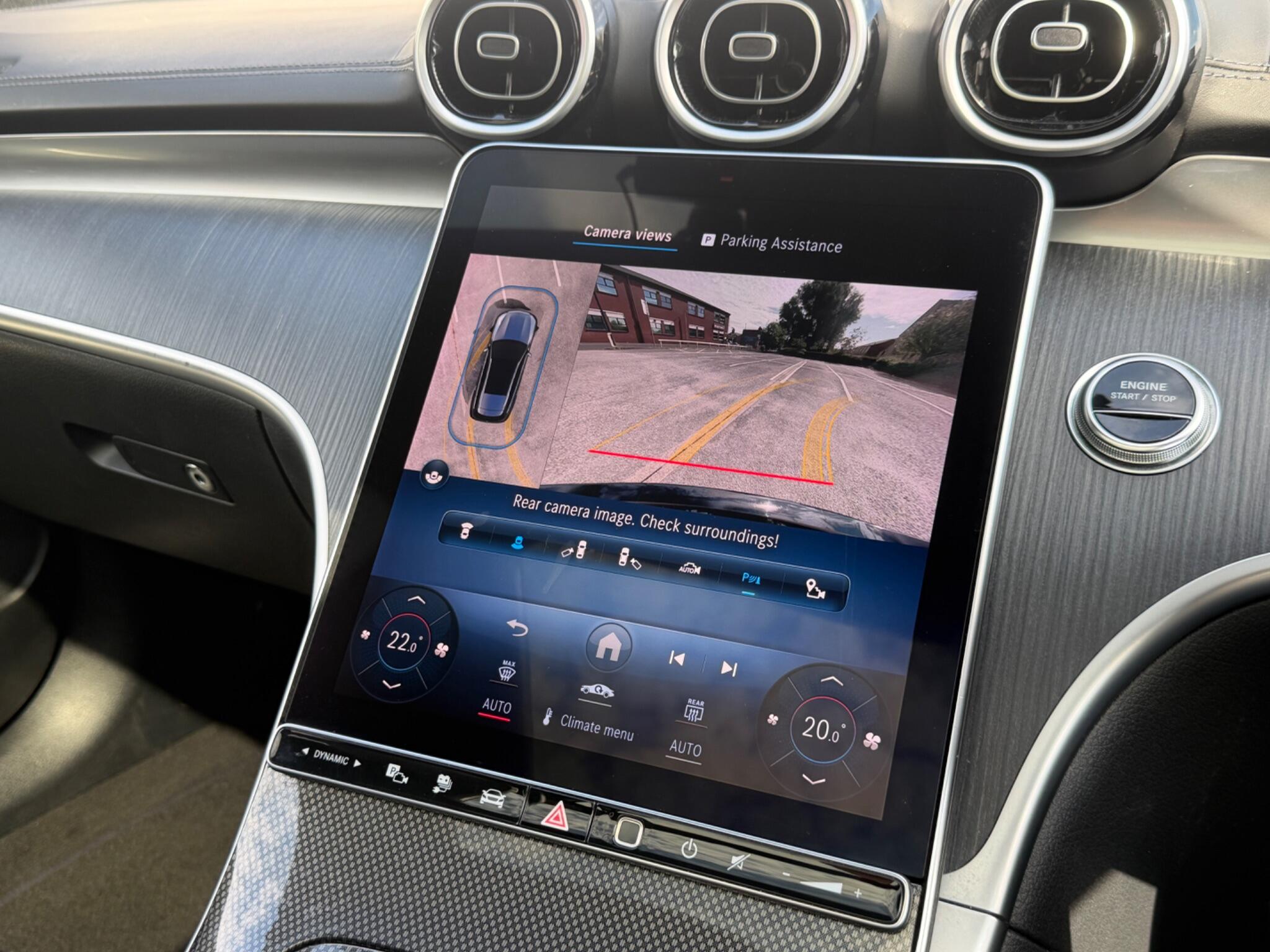 Mercedes-Benz C Class view 31