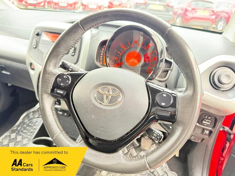 2014 Toyota AYGO image 31