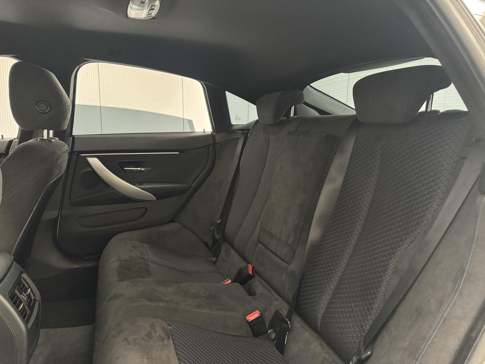 BMW 4 Series Gran Coupe view 48