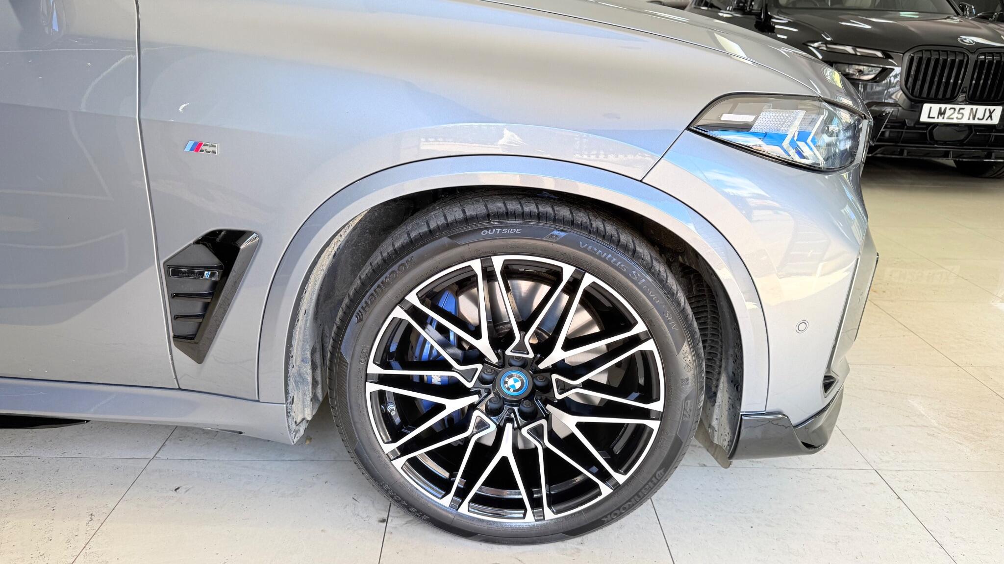 BMW X5 view 51