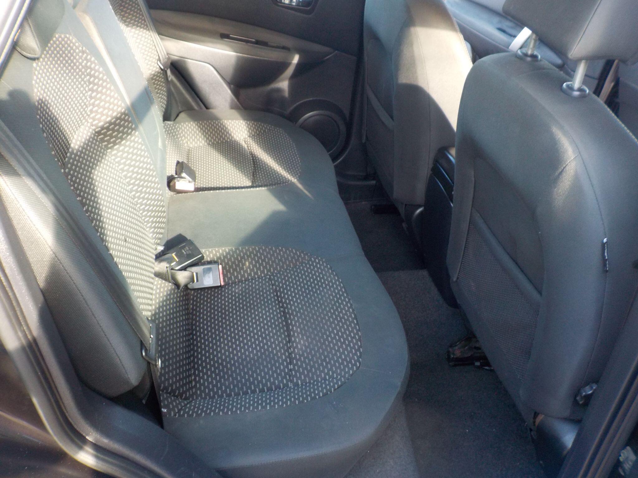 Nissan Qashqai 1.5 dCi Acenta 2WD 5dr