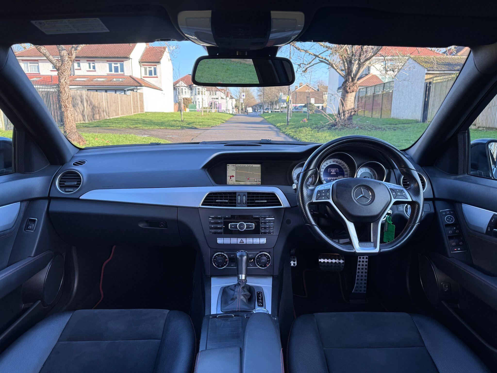 2012 Mercedes-Benz C Class image 21