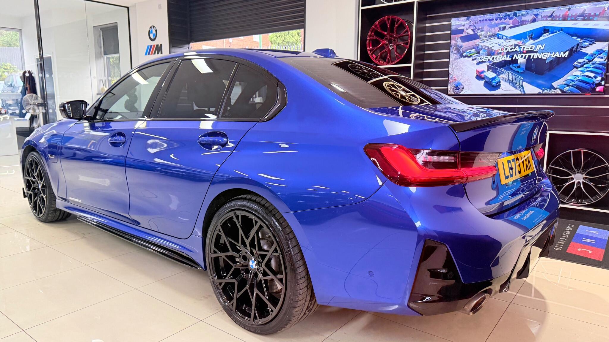 BMW 3 Series view 41