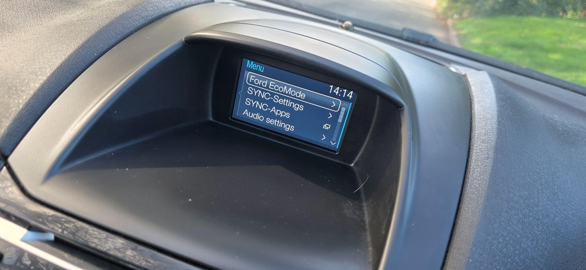 Ford Fiesta view 35