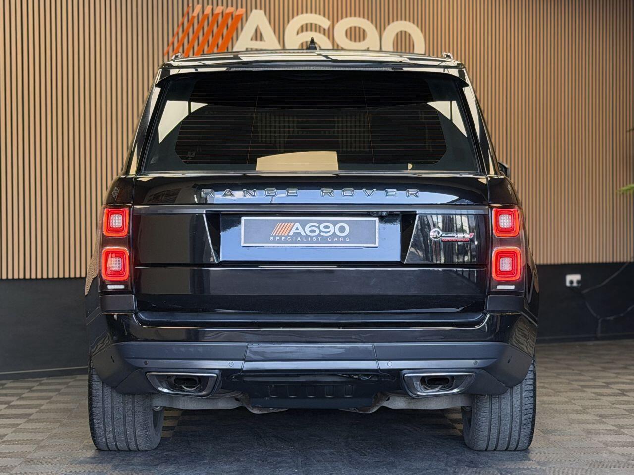 Land Rover Range Rover view 6