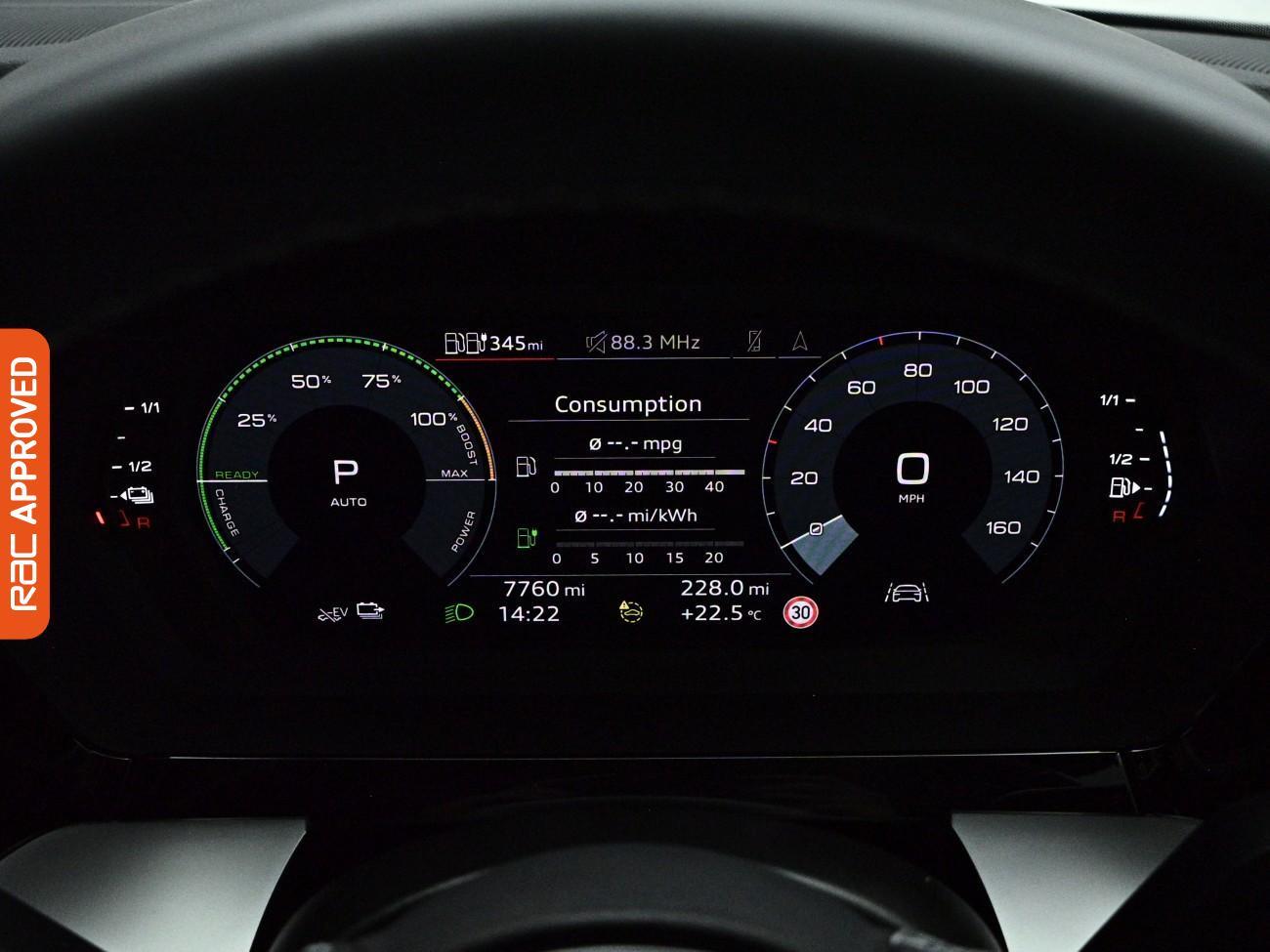 Audi A3 view 12