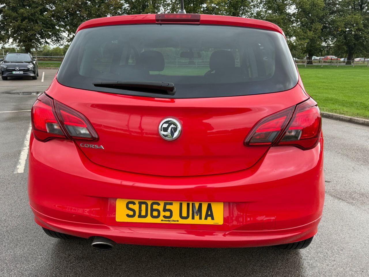 Vauxhall Corsa view 29