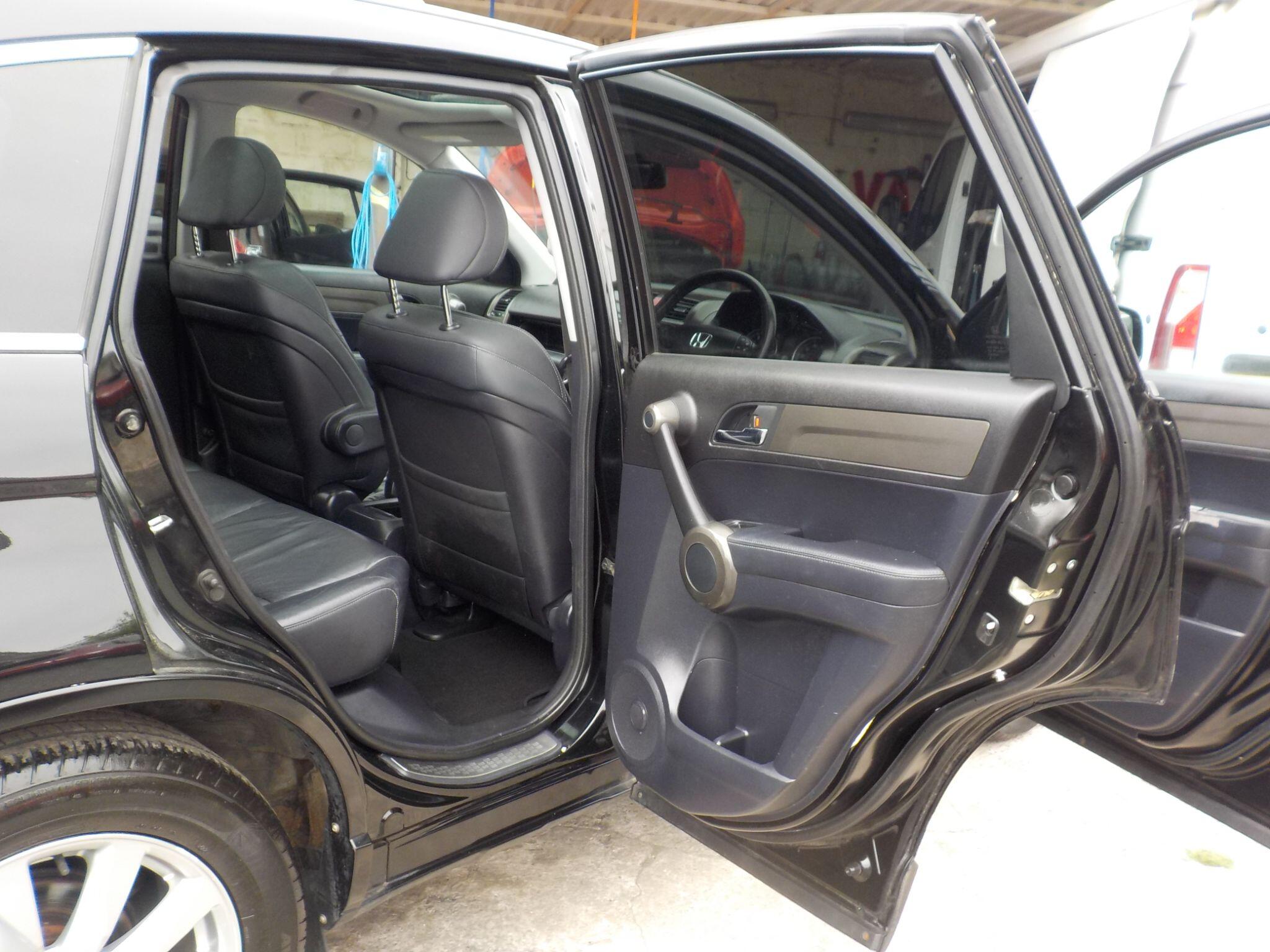 Honda CR-V 2.0 i-VTEC EX 4WD Euro 5 5dr
