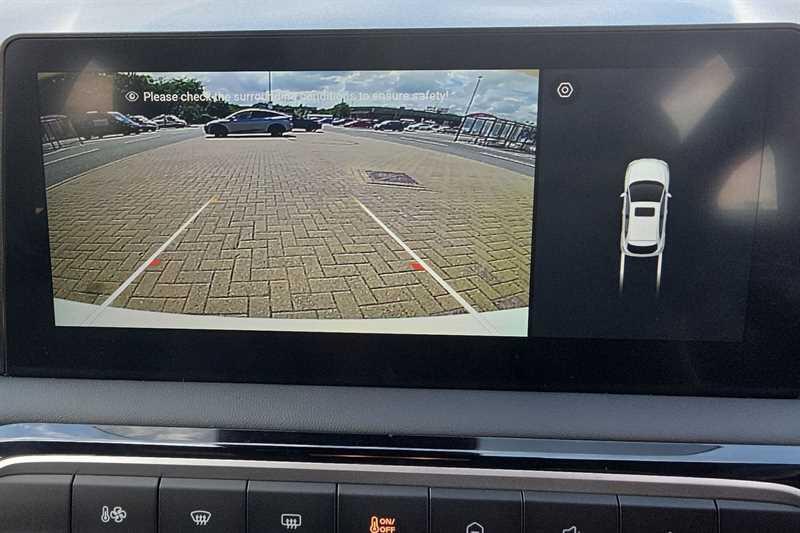 MG MG3 view 19