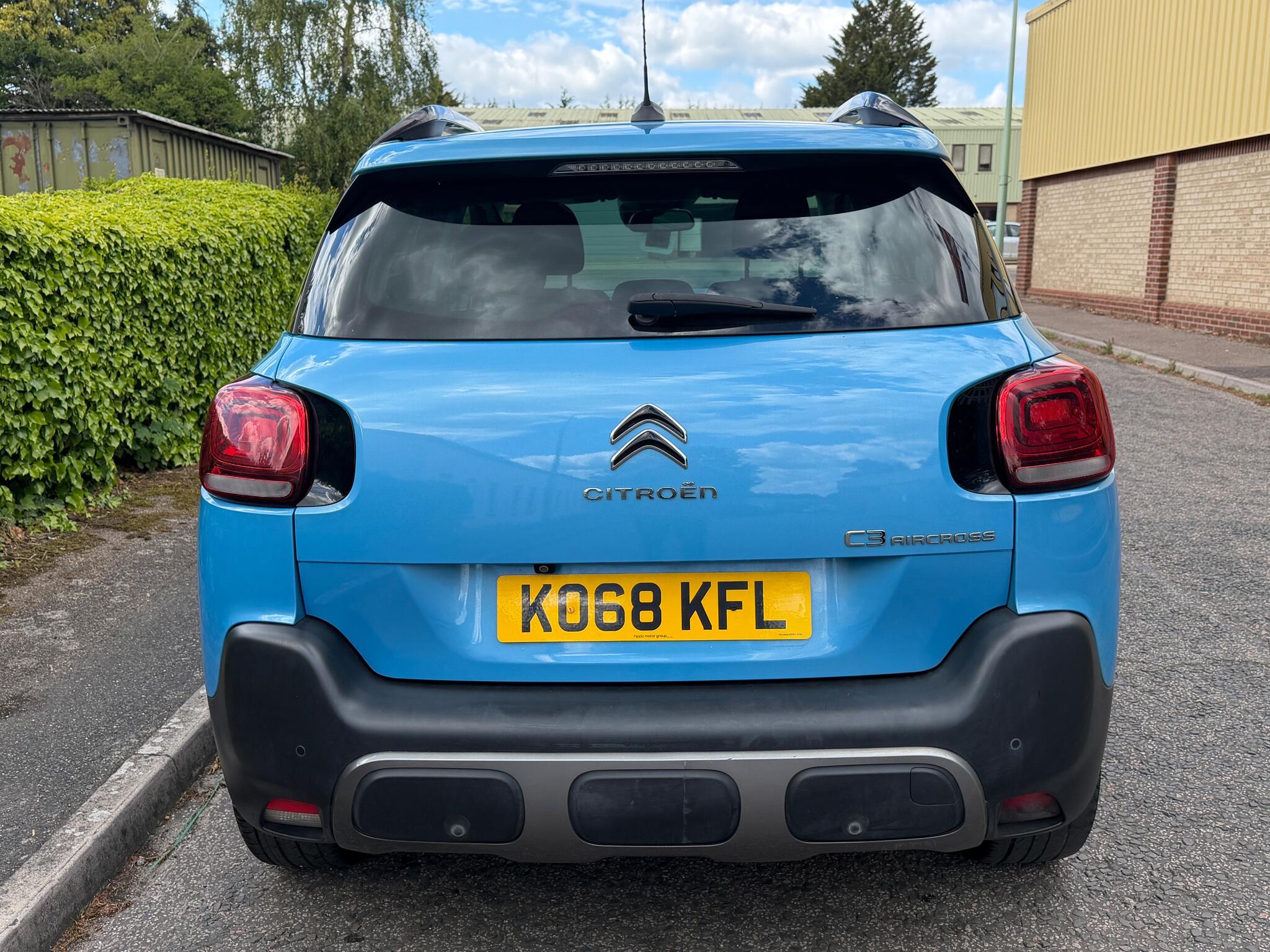 Citroen C3 Aircross view 5