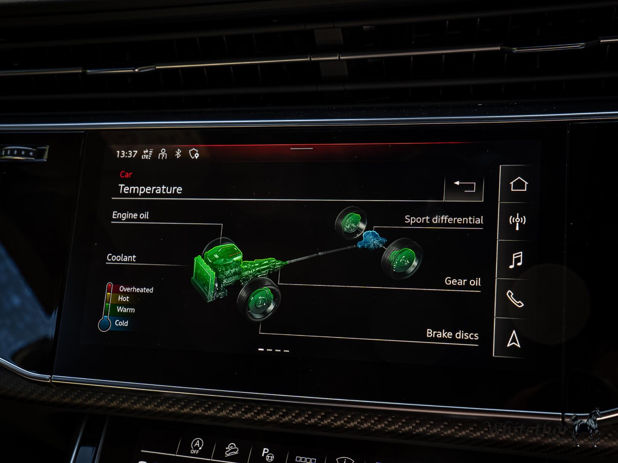 Audi RS Q8 view 54