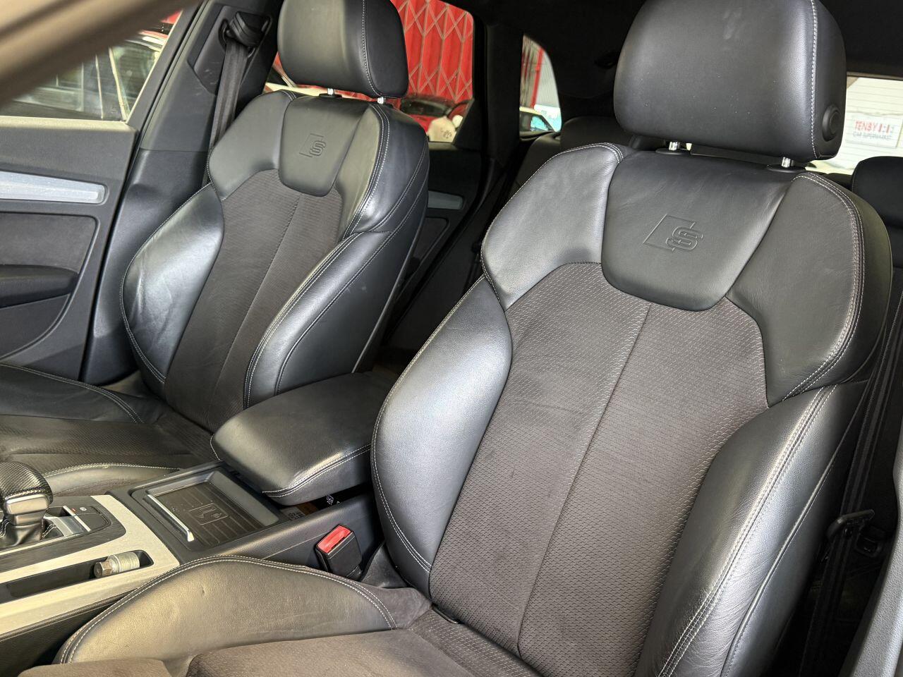 Audi Q5 view 55