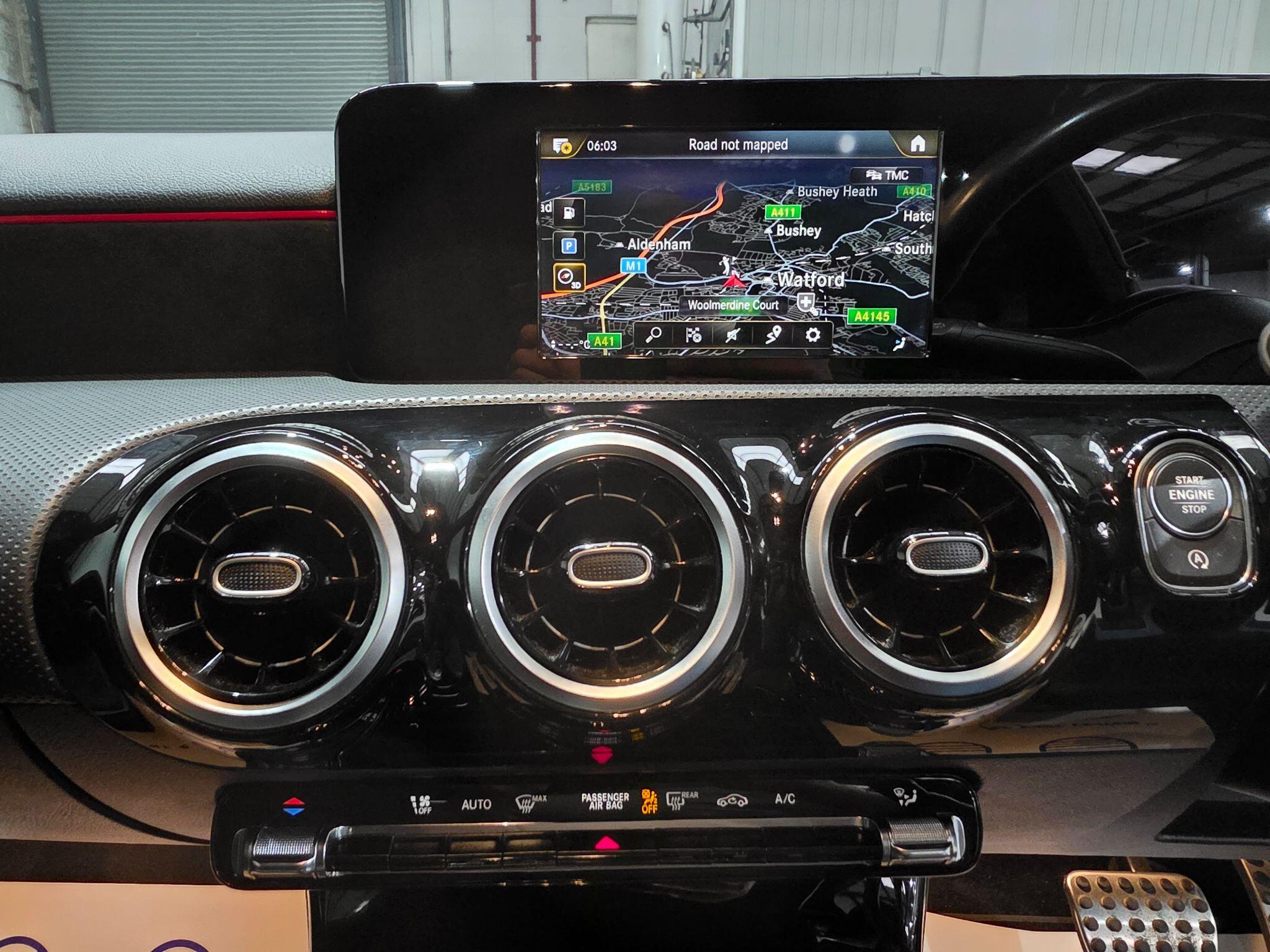 Mercedes-Benz A Class view 7