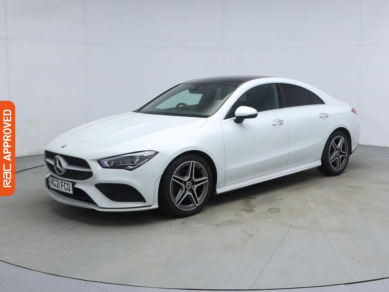 Mercedes-Benz CLA view 29
