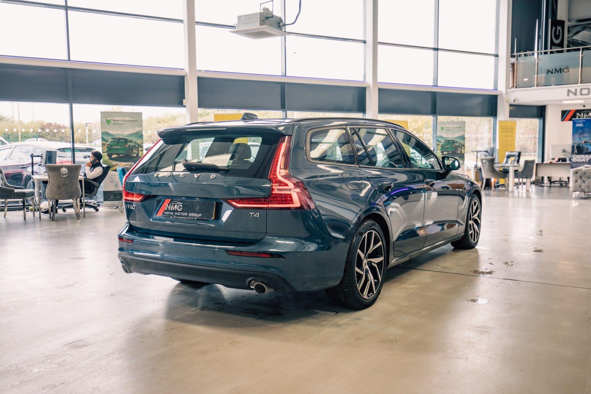 Volvo V60 view 26