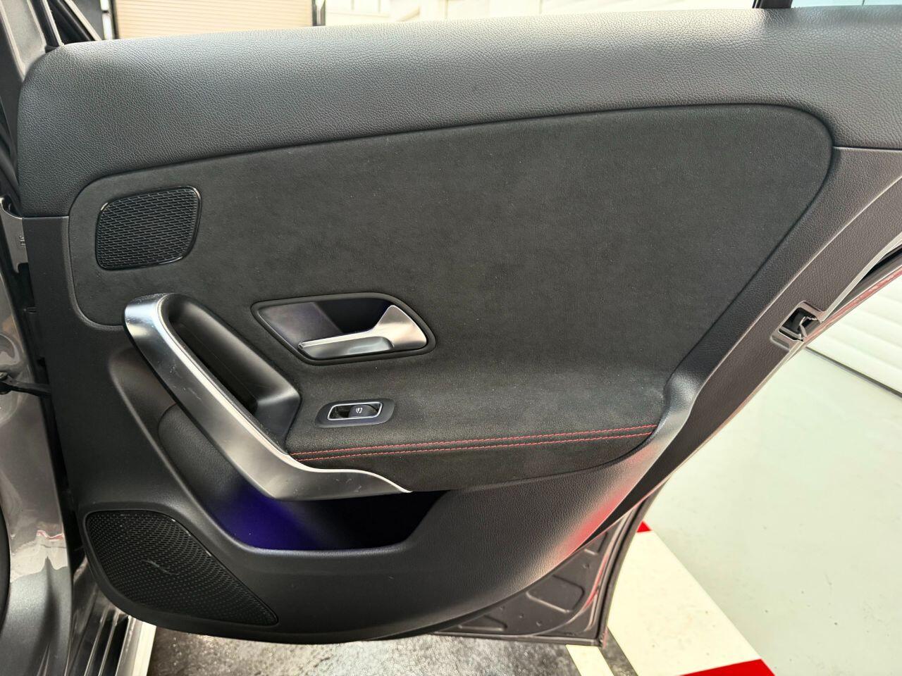 Mercedes-Benz A Class view 22