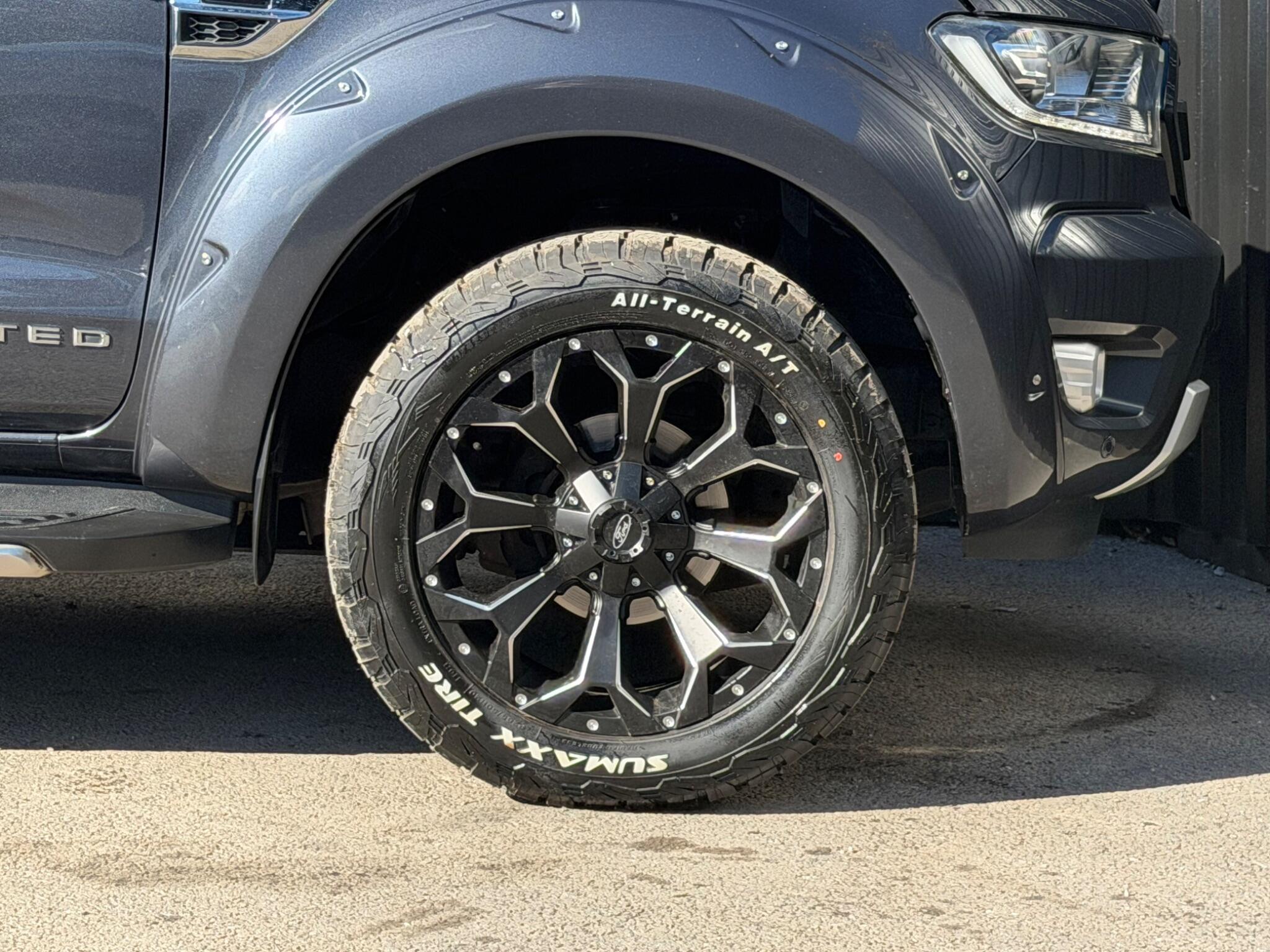 Ford Ranger view 40