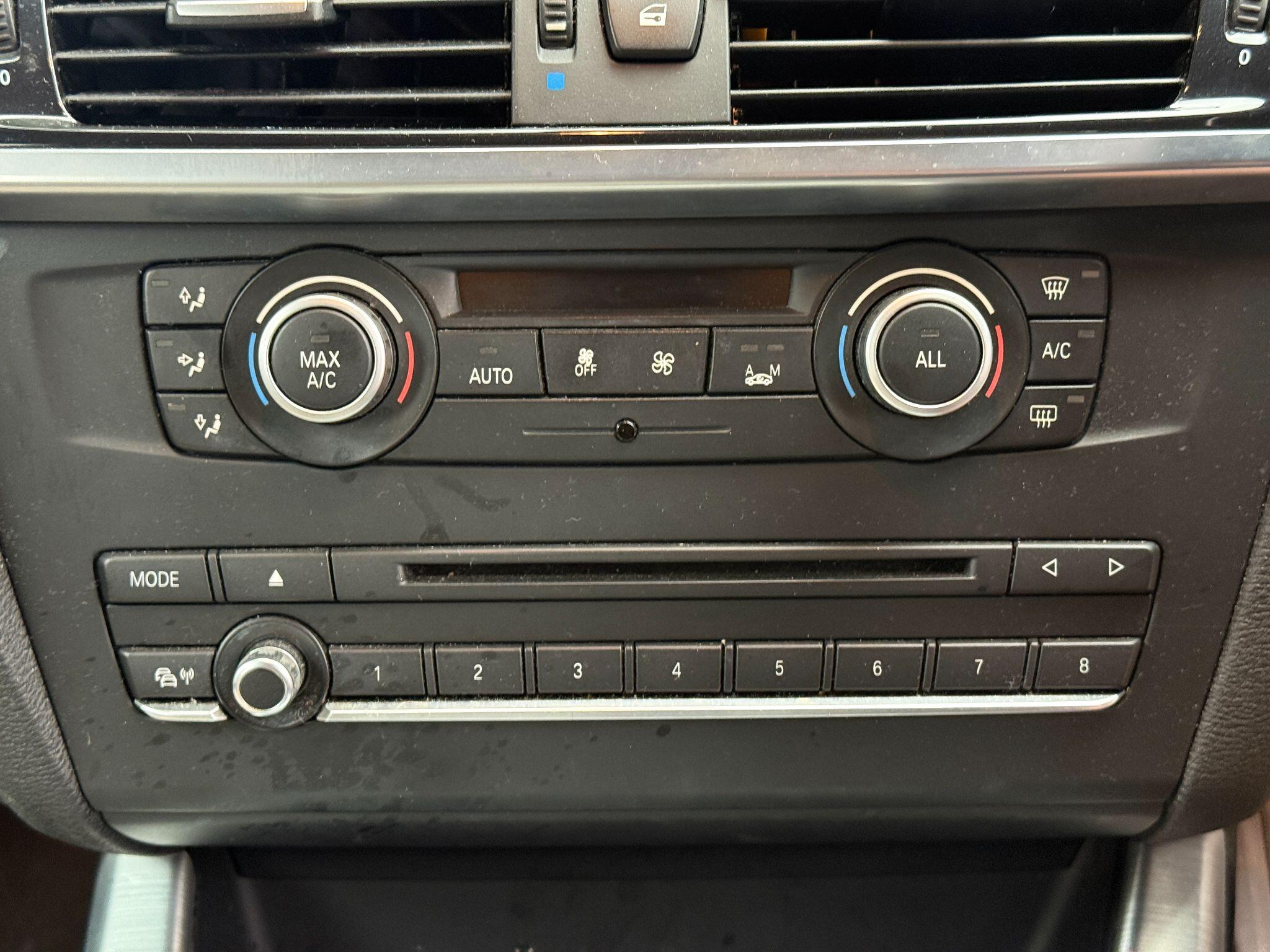 BMW X3 view 38