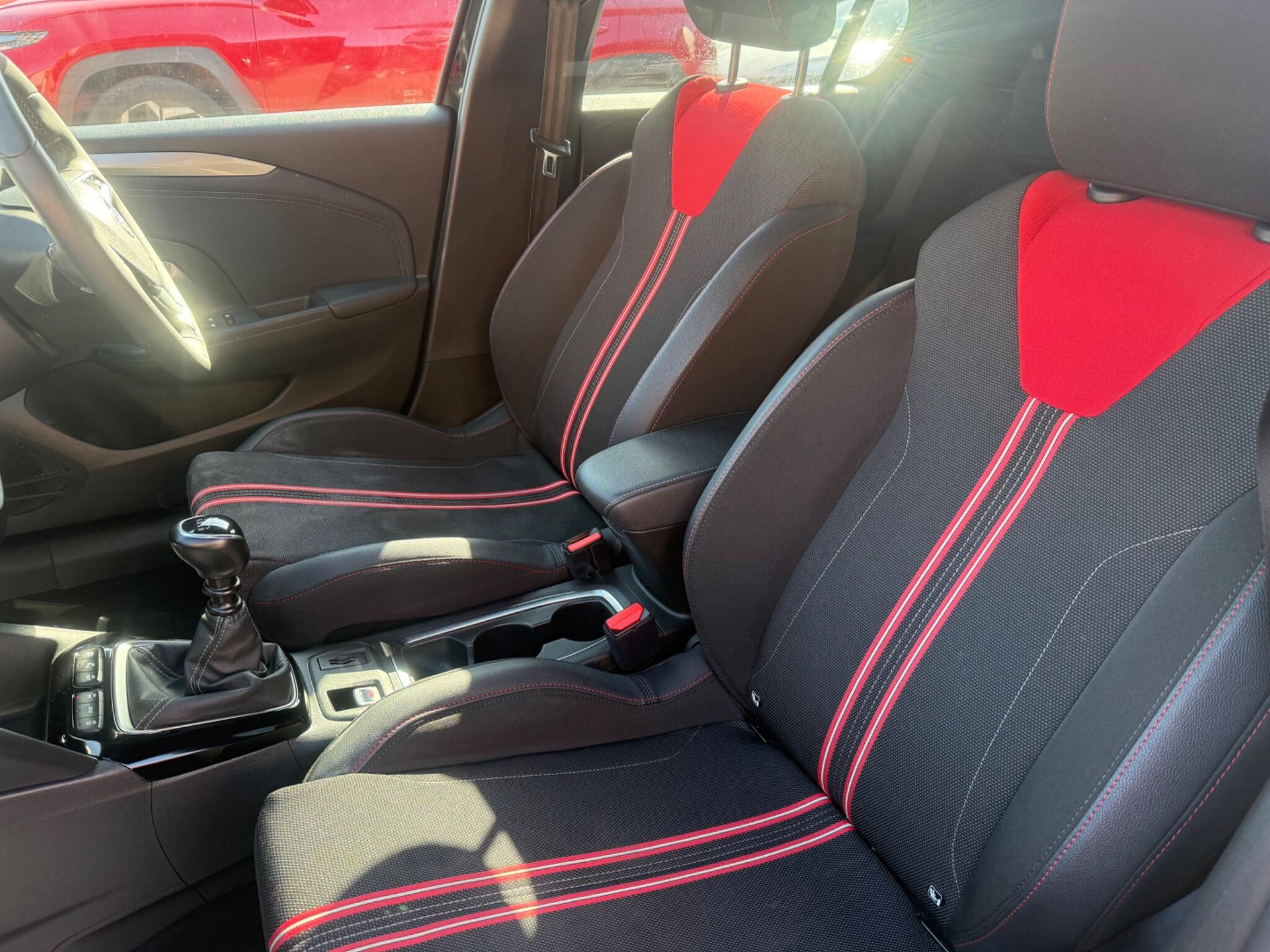 Vauxhall Corsa view 12