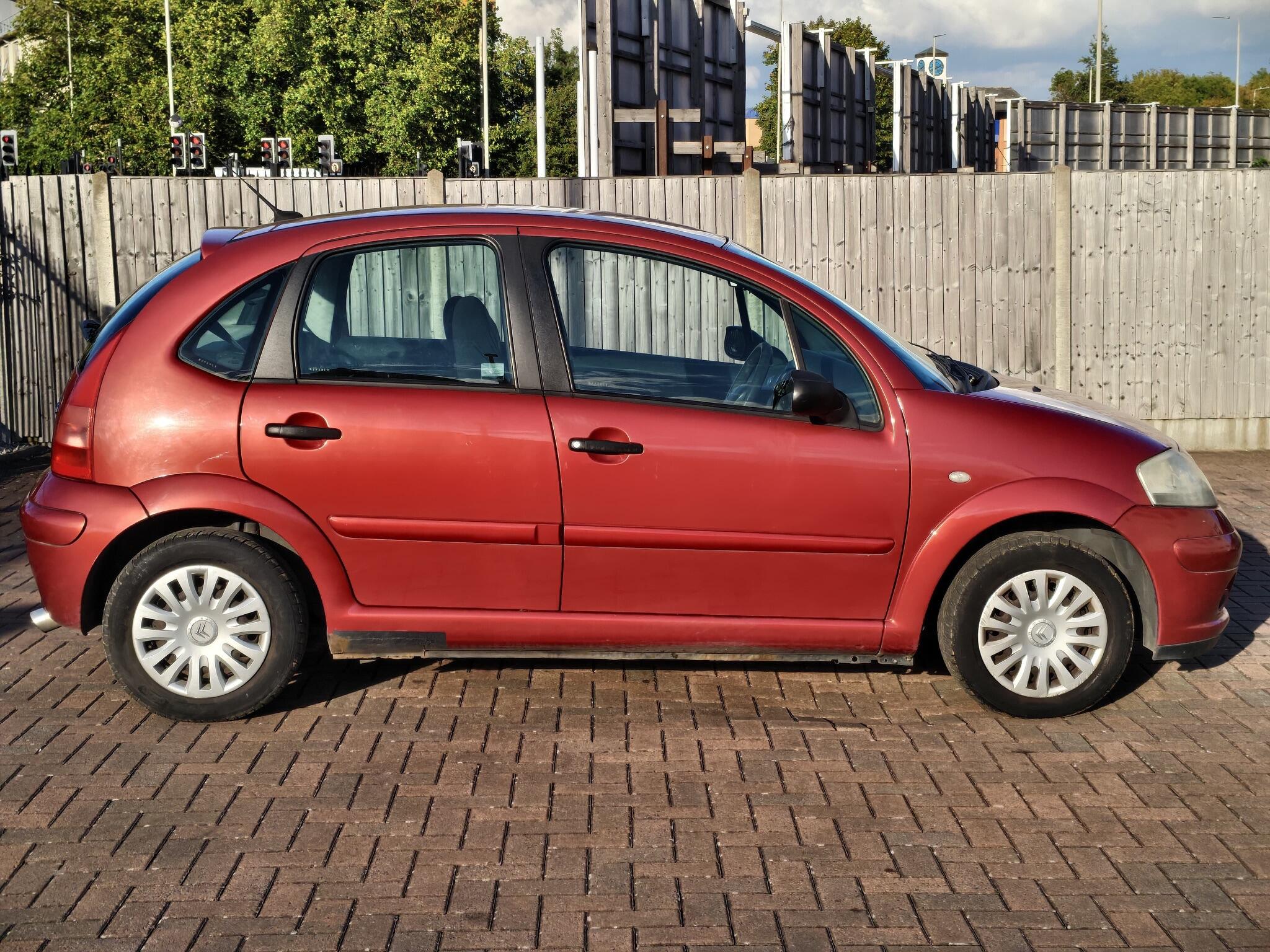 Citroen C3 view 4