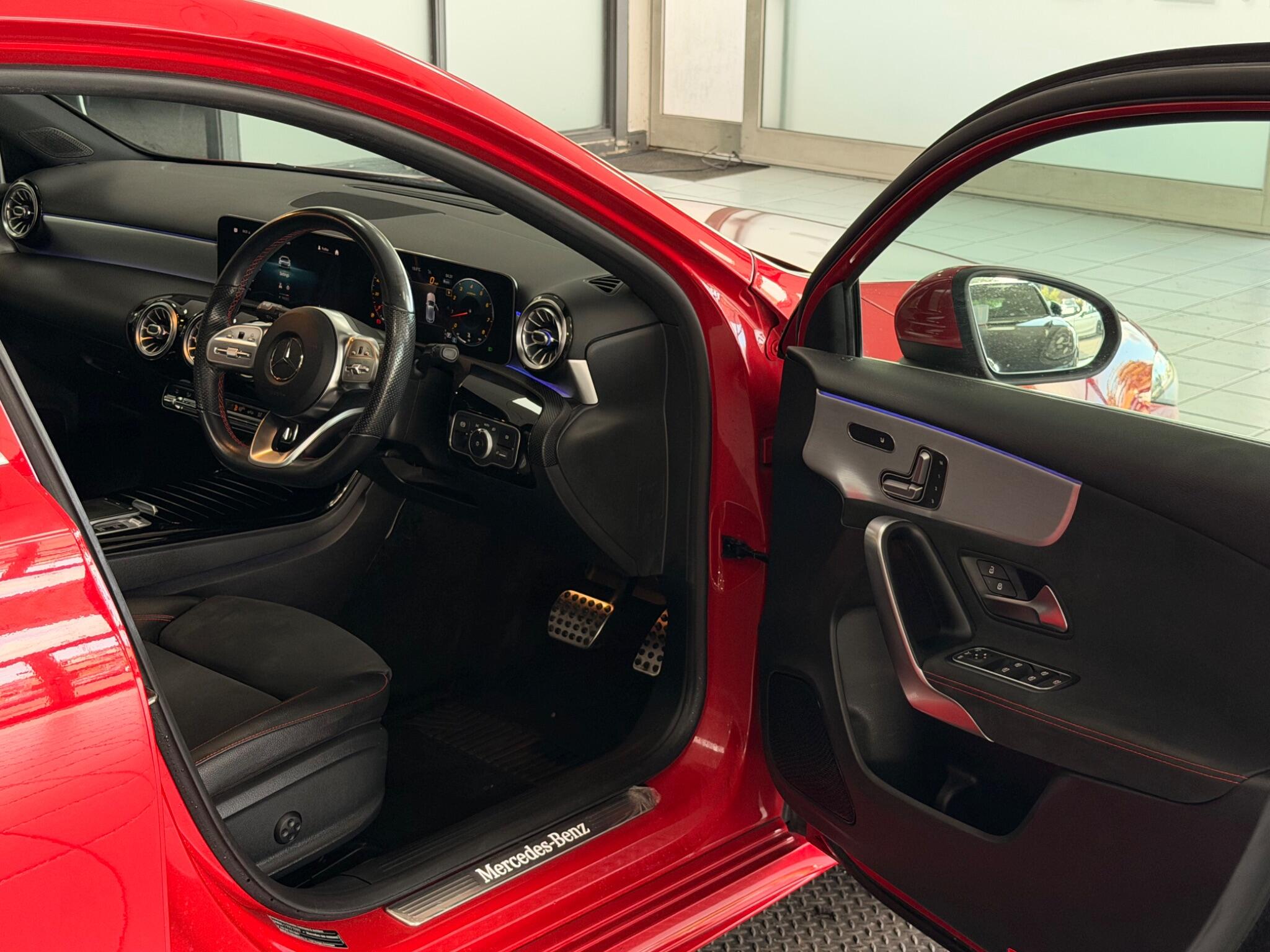 Mercedes-Benz A-Class view 12