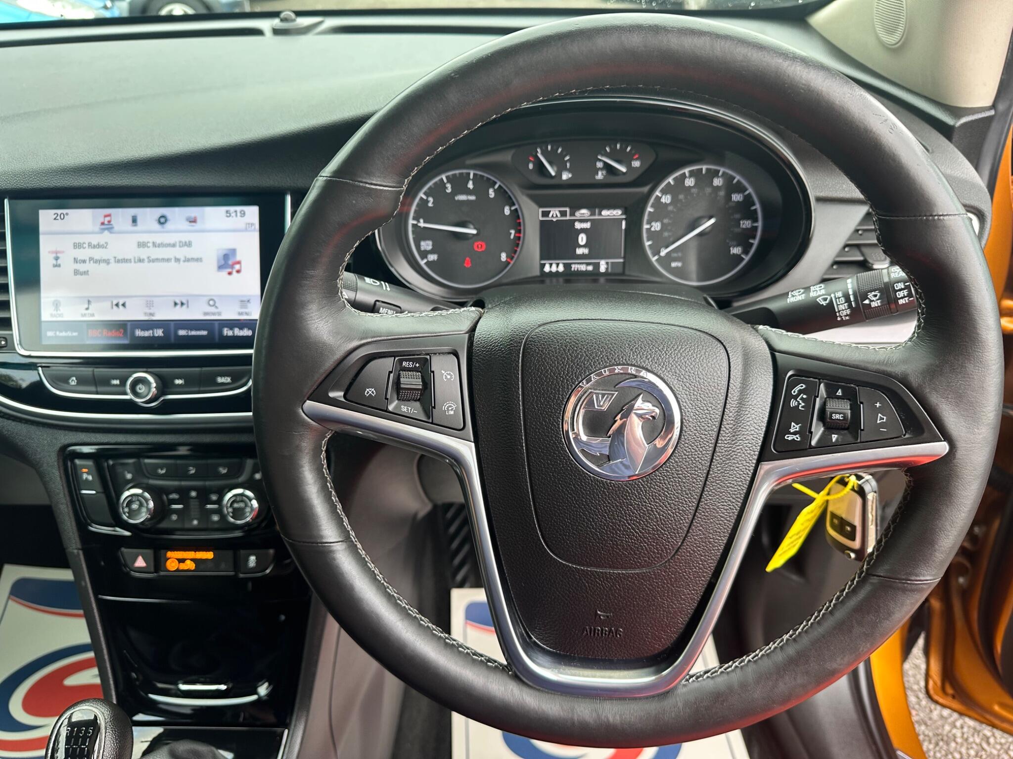 Vauxhall Mokka X view 34