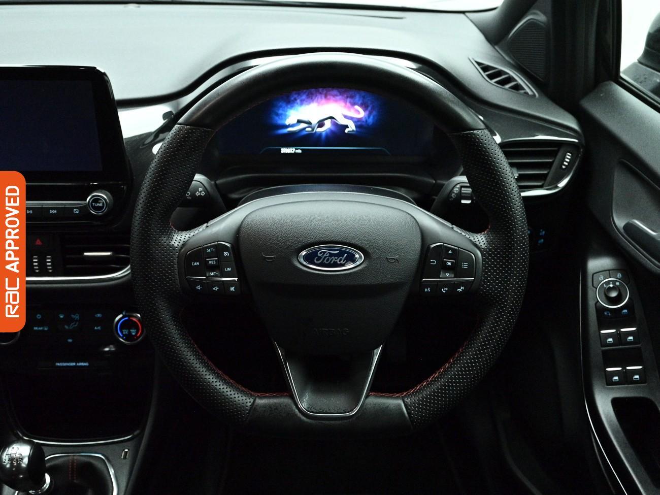 Ford Puma view 9