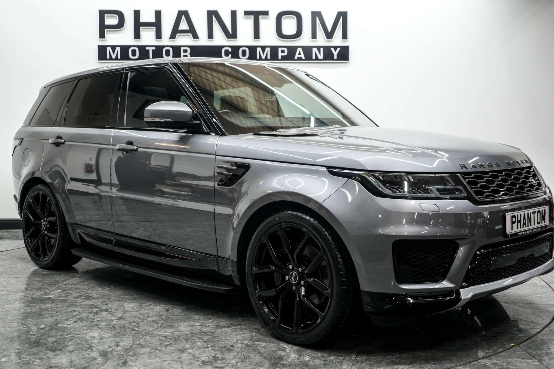 2022 Land Rover Range Rover Sport in Grey for sale