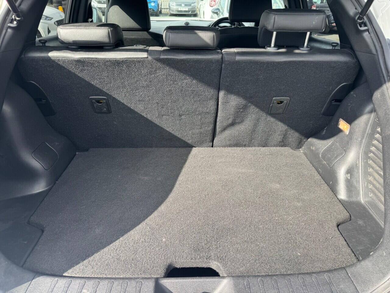 Nissan Juke view 6