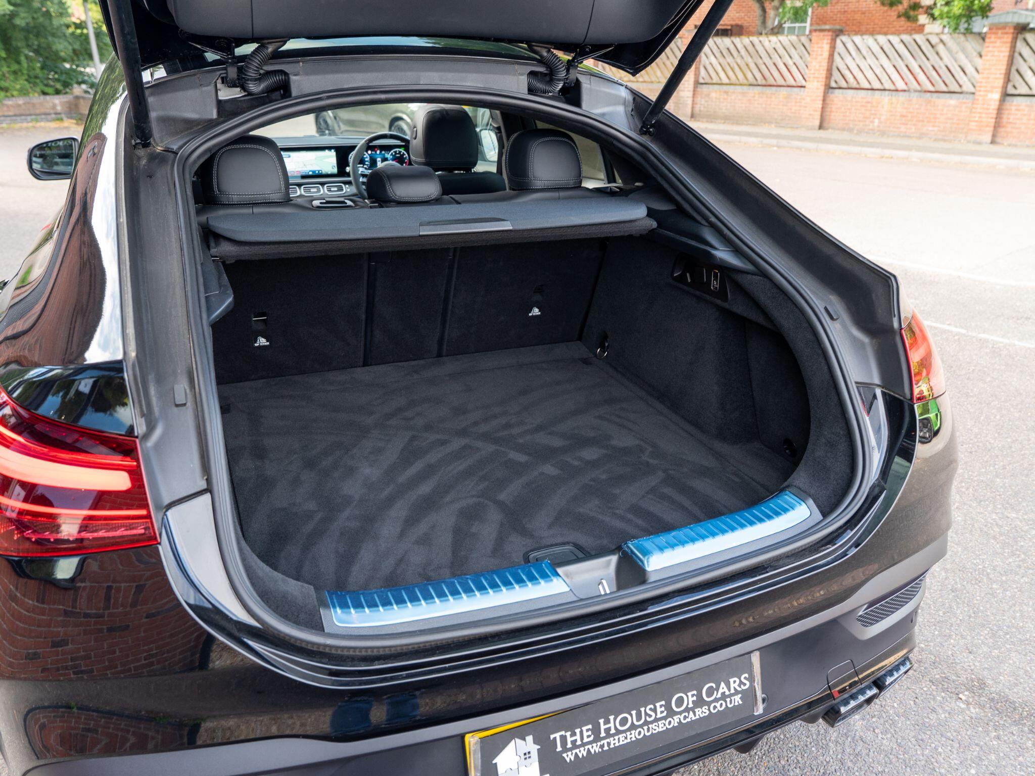Mercedes-Benz Gle view 60