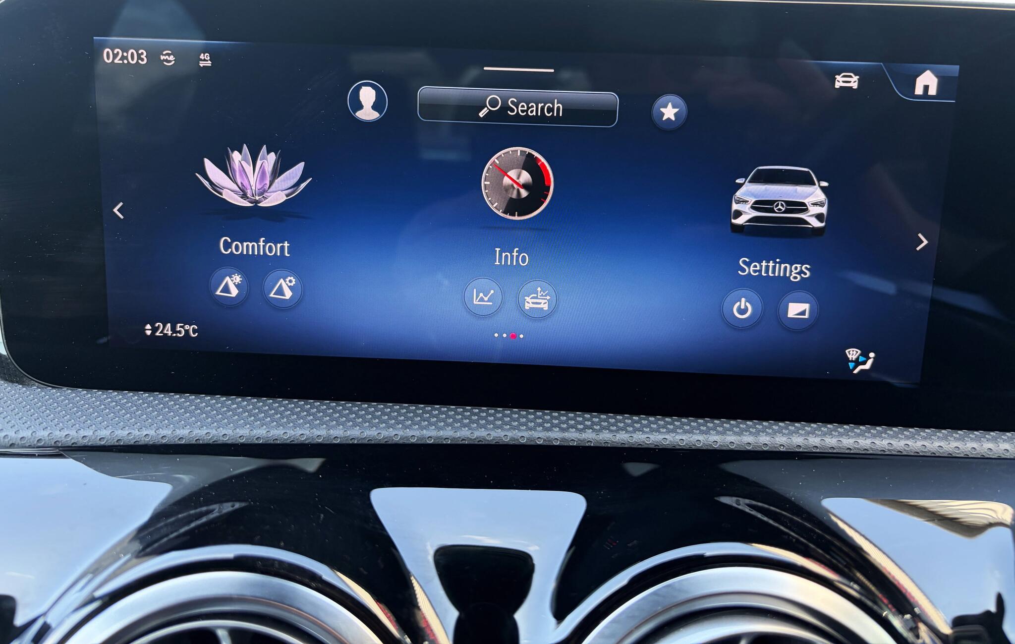 Mercedes-Benz Cla view 19