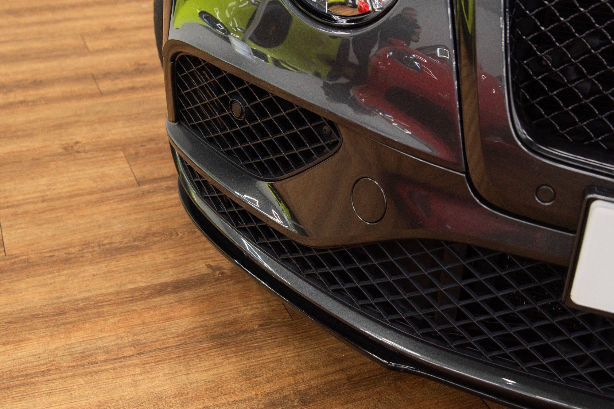 Bentley Continental view 11