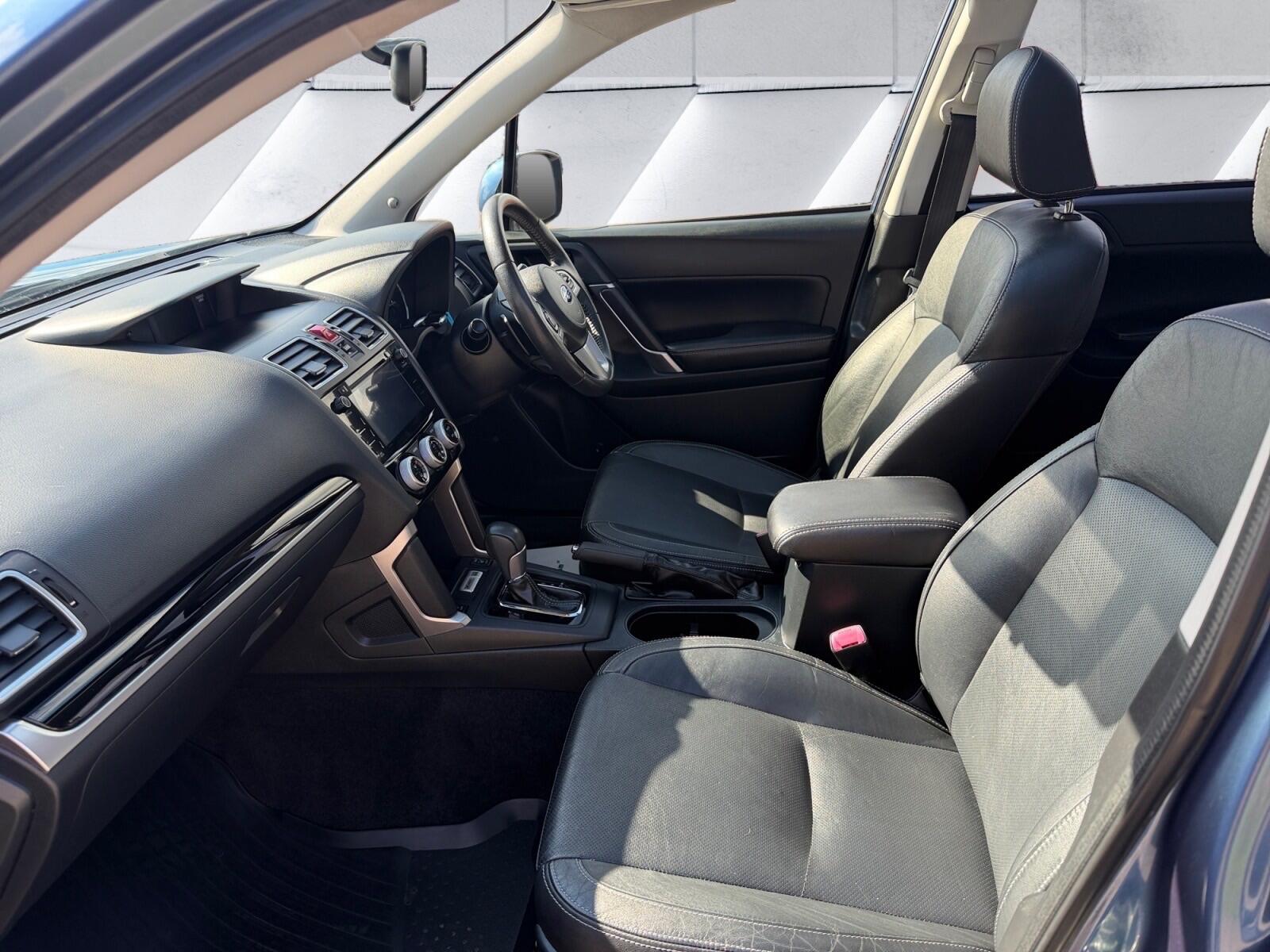 Subaru Forester view 15