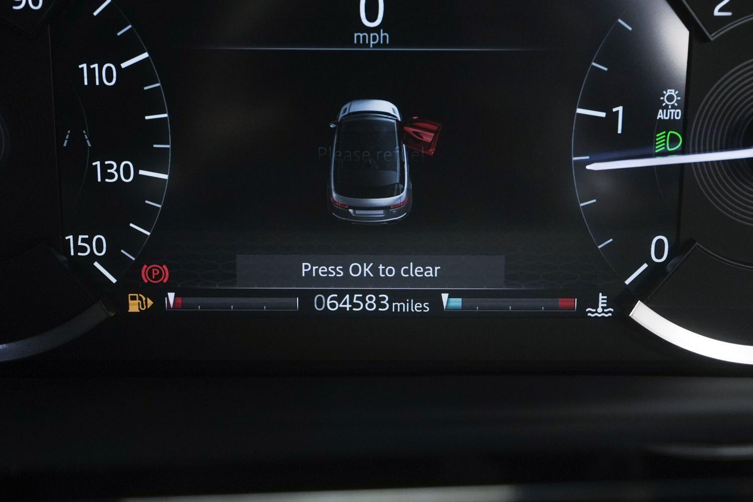 Land Rover Range Rover Evoque view 24